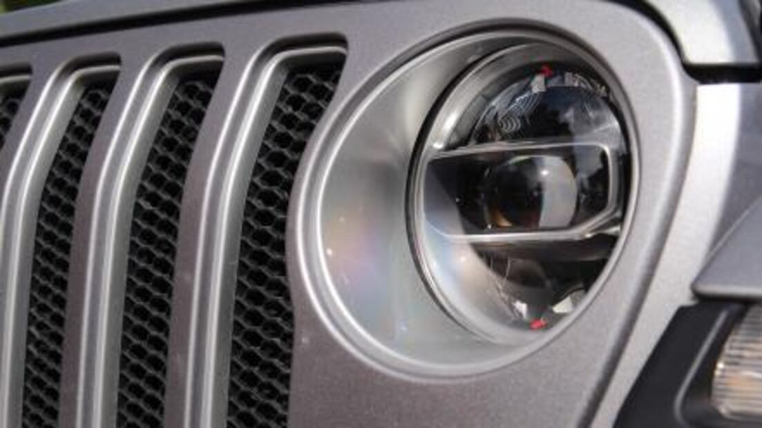 Nueva Jeep Wrangler llega a México 