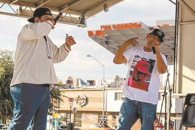 Raprámuri, al rescate de la lengua materna