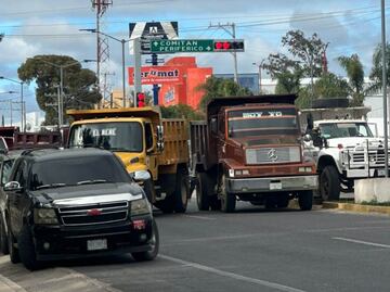 Retiran a encapuchados que bloqueaban vialidades en Chiapas; protestaban por operativos de Fuerza de Reacción Inmediata Pakal