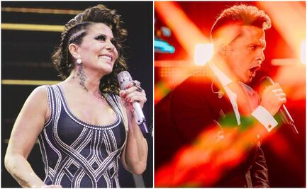Alejandra Guzmán le manda mensaje a Luis Miguel sobre el uso de cortisona al momento de cantar