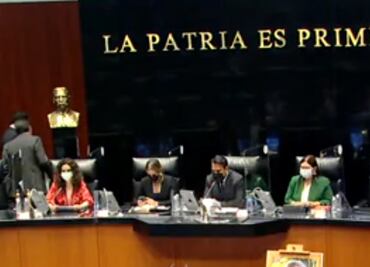 Con quorum mínimo, Senado inicia periodo extraordinario para aplazar ley de outsourcing