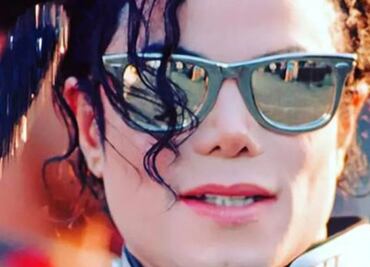 No podrás superar esta foto que muestra cómo luciría Michael Jackson hoy según la IA