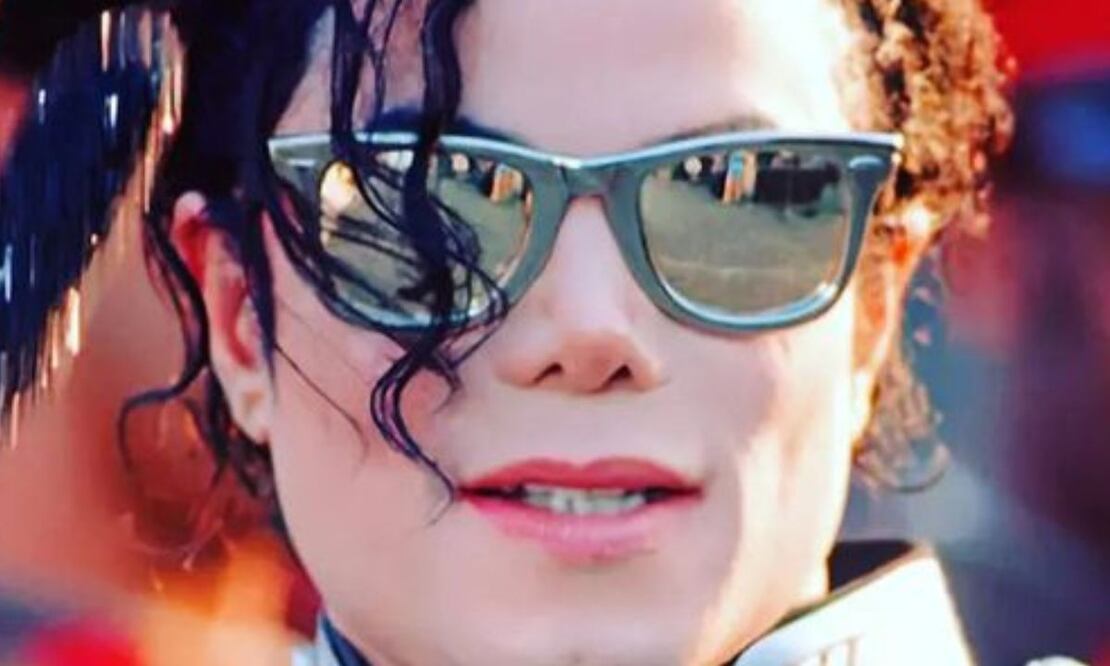 Michael Jackson. Fuente: Instagram @ferralesmorell