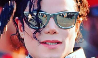 Michael Jackson. Fuente: Instagram @ferralesmorell