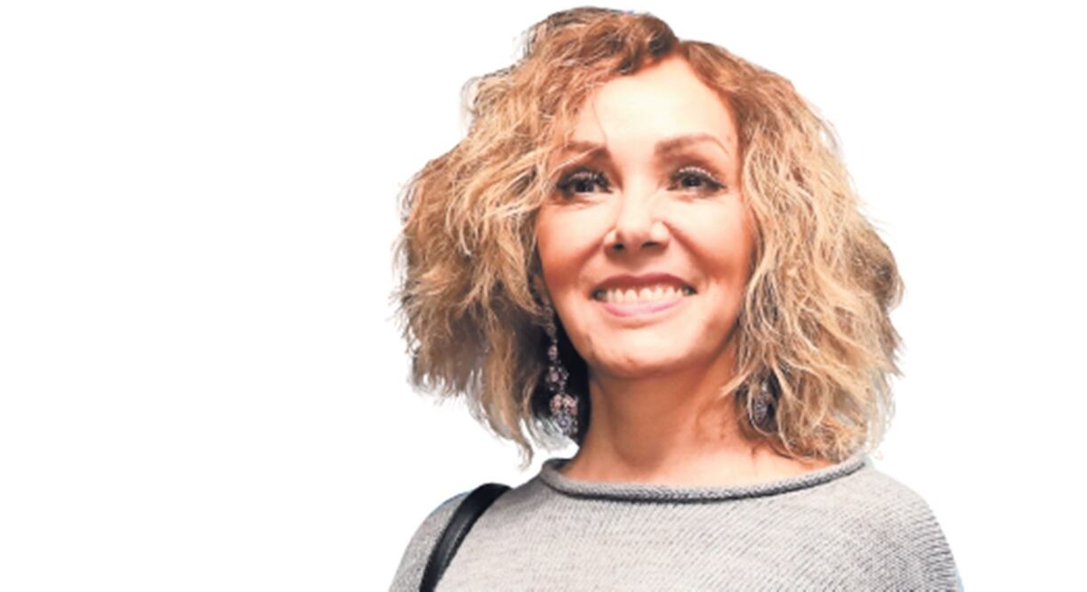 Anabel Ferreira. Archivo El Universal