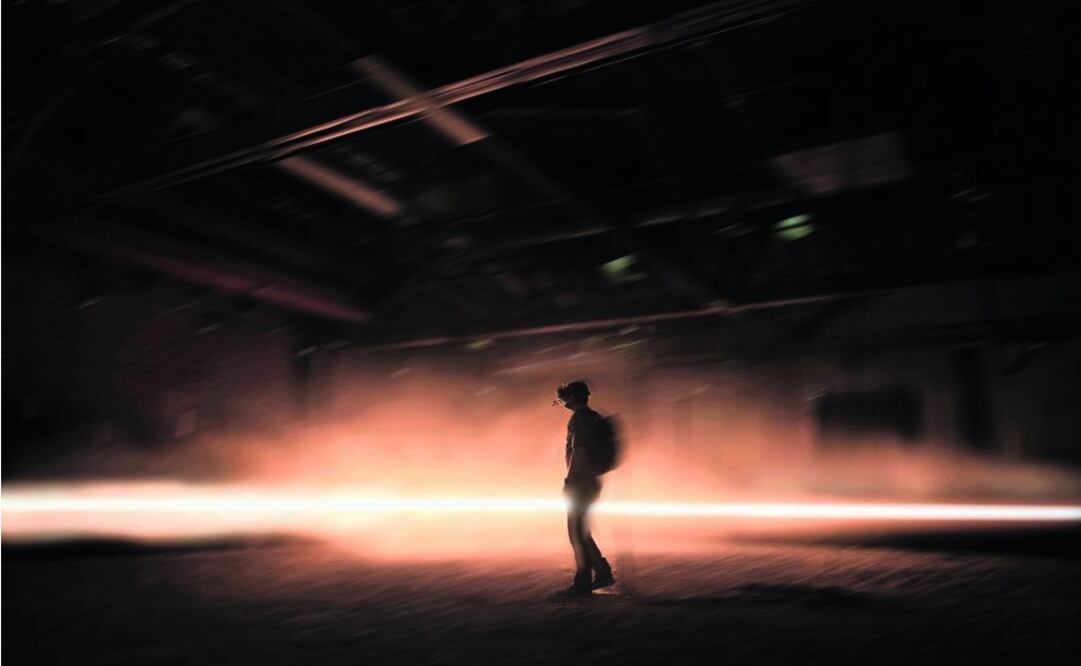 La experiencia de realidad virtual sitúa al espectador como un migrante. (CANNES)