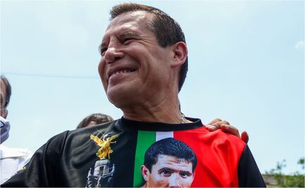 ¡Julio César Chávez no tiene derecho de llamarme huevón!