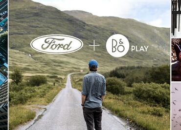 Ford y HARMAN se alían para entregar la última revolución sonora