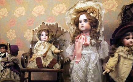 Argentina resguarda la colección más importante de muñecas antiguas