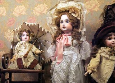 Argentina resguarda la colección más importante de muñecas antiguas