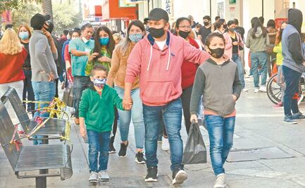 Monterrey ve llegar vacunas, pero ninguna es para el estado