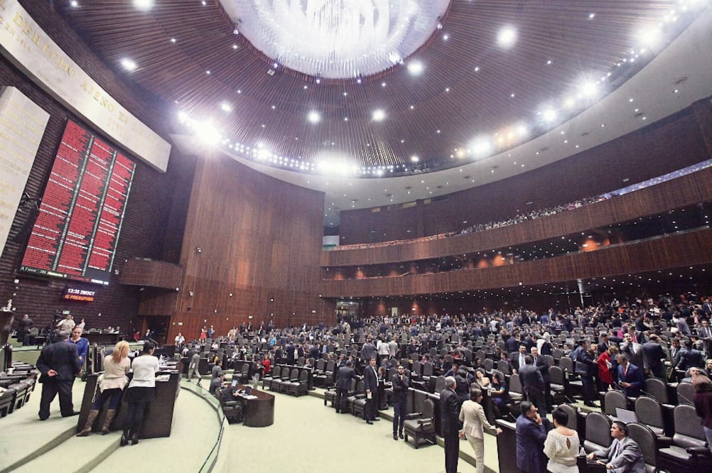 Una ley de ingresos inercial