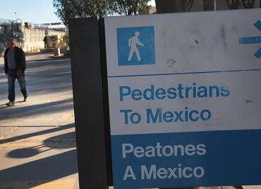 EU enviará el viernes a México grupo de migrantes que esperan asilo: funcionario