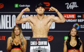 Marco Verde está listo para dar una gran función en su cuarta pelea como profesional