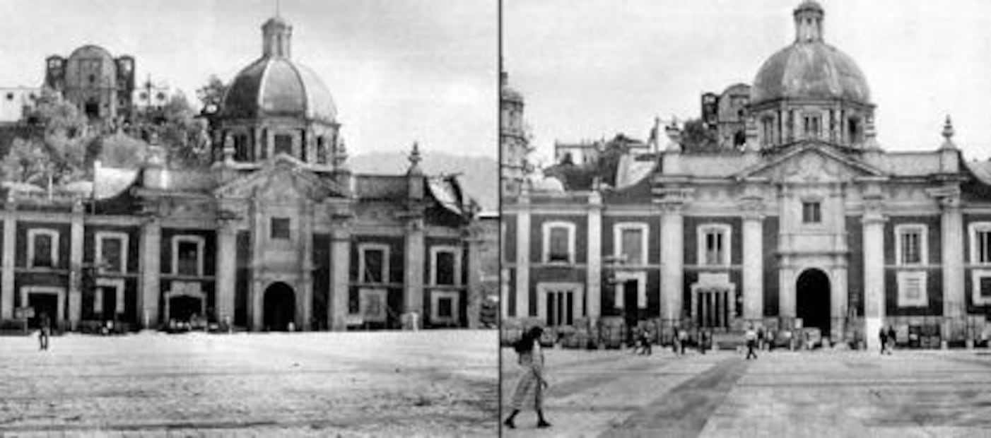 La ciudad se hunde... y nosotros con ella