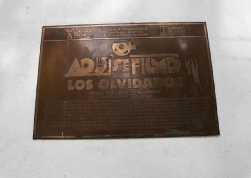 Romita, escenario de Los Olvidados