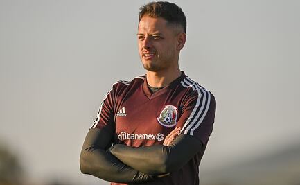 El corriente debate sobre Chicharito Hernández