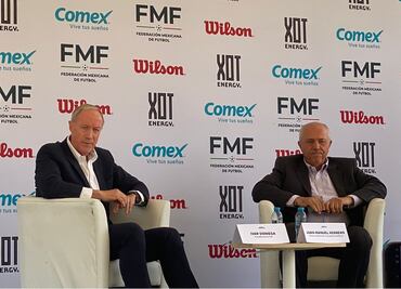 Ivar Sisniega confirma intención de erradicar la multipropiedad en la Liga MX; "la mayoría está de acuerdo"