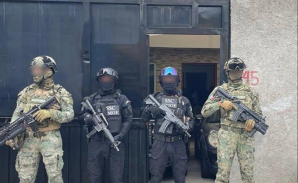 Cae en Hidalgo otro implicado en ataque a empresario en el AICM