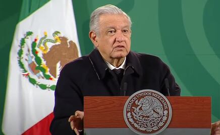 AMLO prevé enviar mensaje a migrantes mexicanos desde la ONU en Nueva York, EU