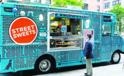 Los food trucks más visitados
