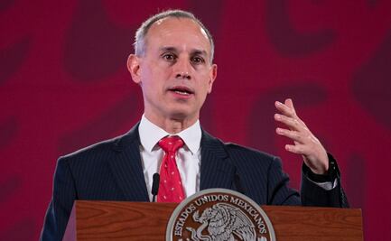 López-Gatell reporta con síntomas leves los 23 casos de ómicron en México