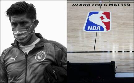 Peligro en la Liga MX, que aprendan de la NBA