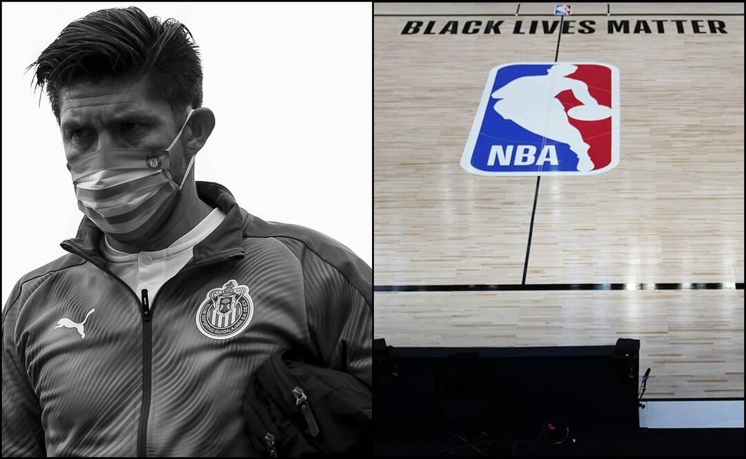 Peligro en la Liga MX, que aprendan de la NBA