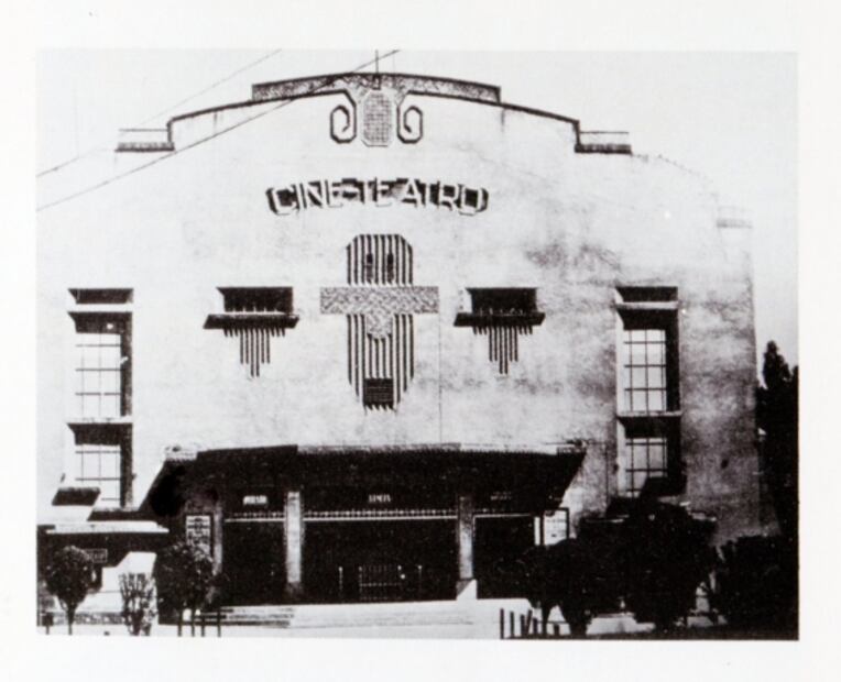 El deportivo Carranza de los años 20 pensado para obreros