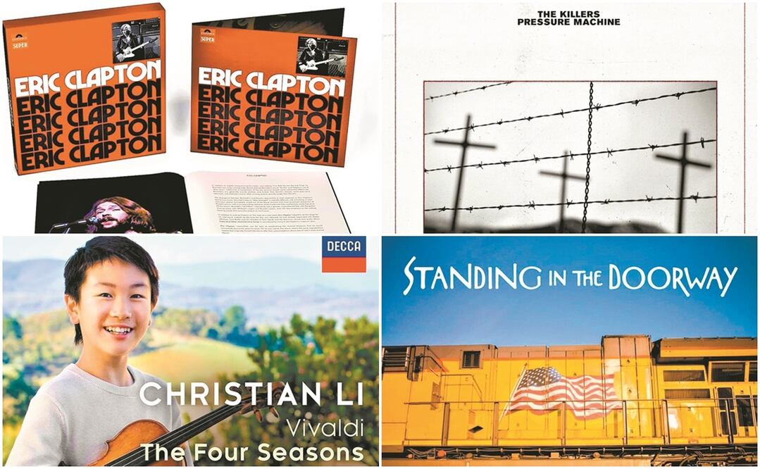 Revoluciones por segundo 260821