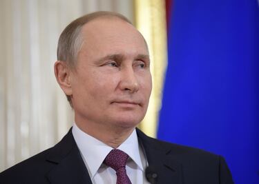 Putin defiende a Trump ante intentos de deslegitimar su victoria