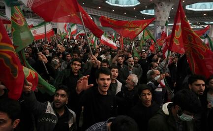 Irán condena a muerte a un joven de 18 años por participar en protestas