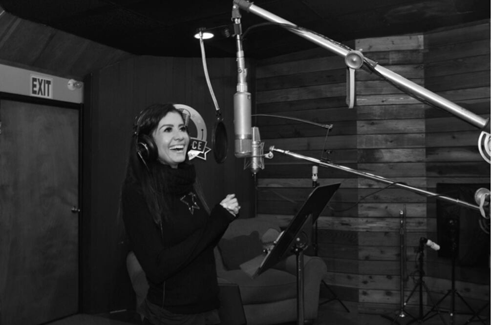 Lety López. Foto: Captura