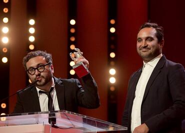 Cinta mexicana "Museo" gana Oso de Plata en la Berlinale