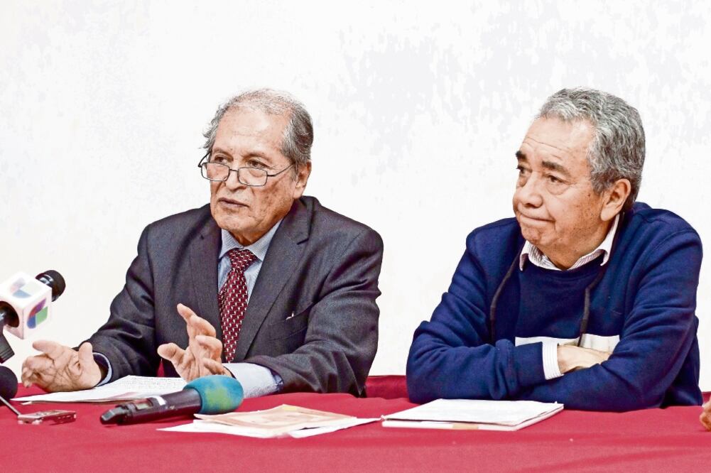 Juez multa a dos presuntos abogados del 'Chapo' Guzmán