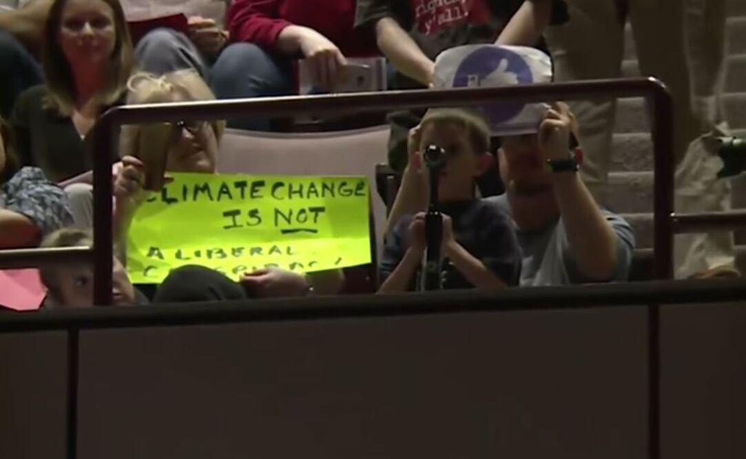 Niño de 7 años defiende a mexicanos de Donald Trump