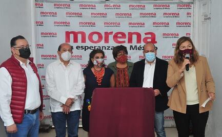 Morena CDMX repudia pacto del PAN con ultraderecha española