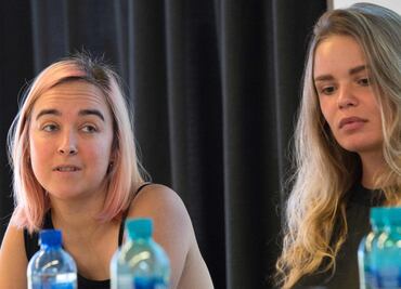 Pussy Riot convoca a concurso sobre la violencia doméstica