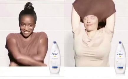 Dove se disculpa por polémico comercial que ha indignado a internet