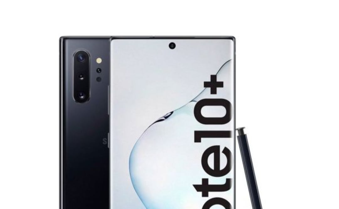 Entre los dispositivos que cuentan con un descuento se encuentra el Galaxy Note 10+