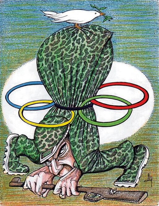 Cartón de LUY