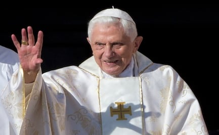 Películas que debes ver para conocer la vida de Benedicto XVI