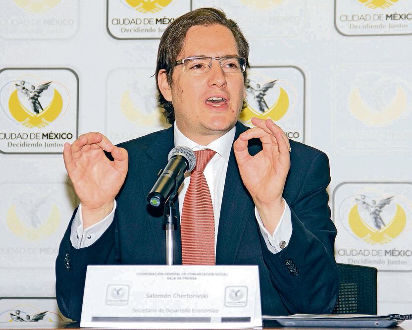 La ruta de Chertorivski