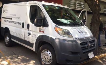 Joven muere presuntamente tras caer del quinto piso durante simulacro de sismo en CDMX