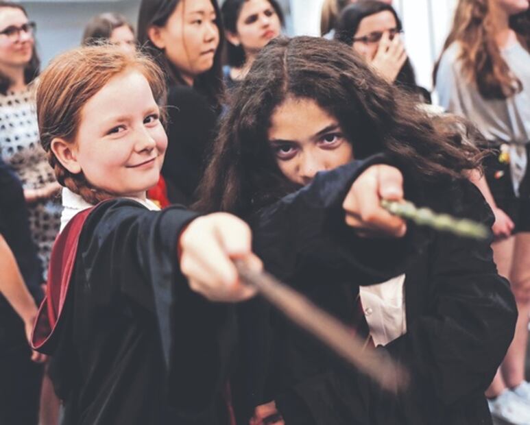 Festival de Harry Potter: 5 cosas que debes saber para este fin de semana