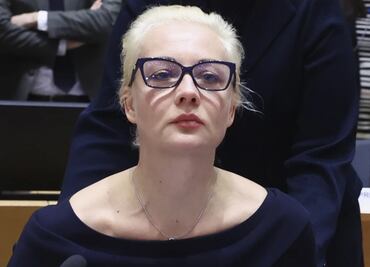 Tribunal ruso rechaza recurso de apelación contra arresto de Yulia Navalnaya, viuda del opositor Alexei Navalny