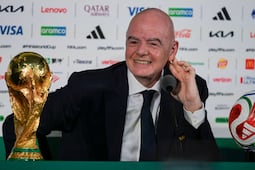 “Ni con 64 equipos”: Infantino se burla de Italia y desata una tormenta de críticas