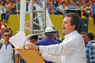 PGR llama a comparecer a edil de Centro, Tabasco