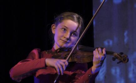 Alma Deutscher, de 11 años, estrena su ópera en Viena