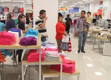 Acciones de Liverpool superan los $200 en tres jornadas